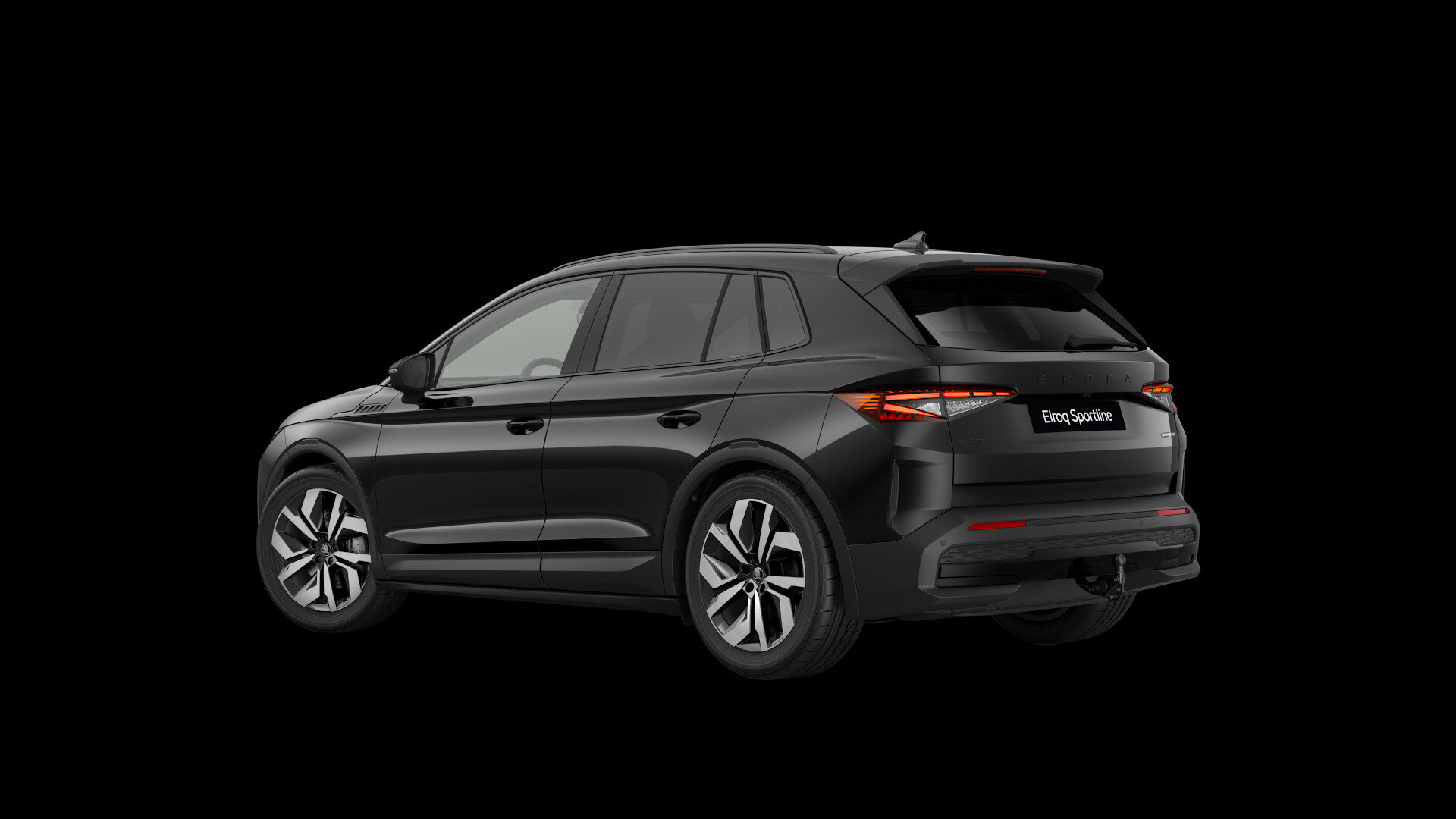Skoda Elroq 85 286pk Sportline Edition - Afbeelding 2