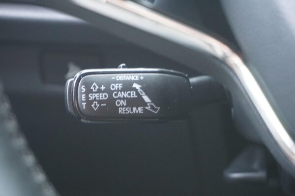 cruise control adaptief met Stop&Go en stuurhulp