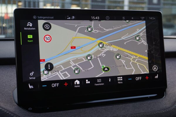 navigatiesysteem full map