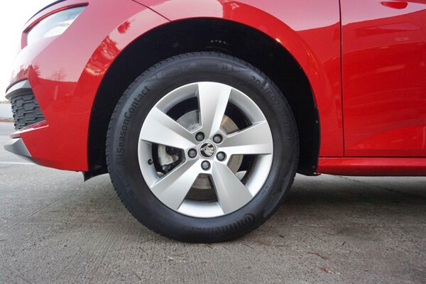 lichtmetalen velgen 16"