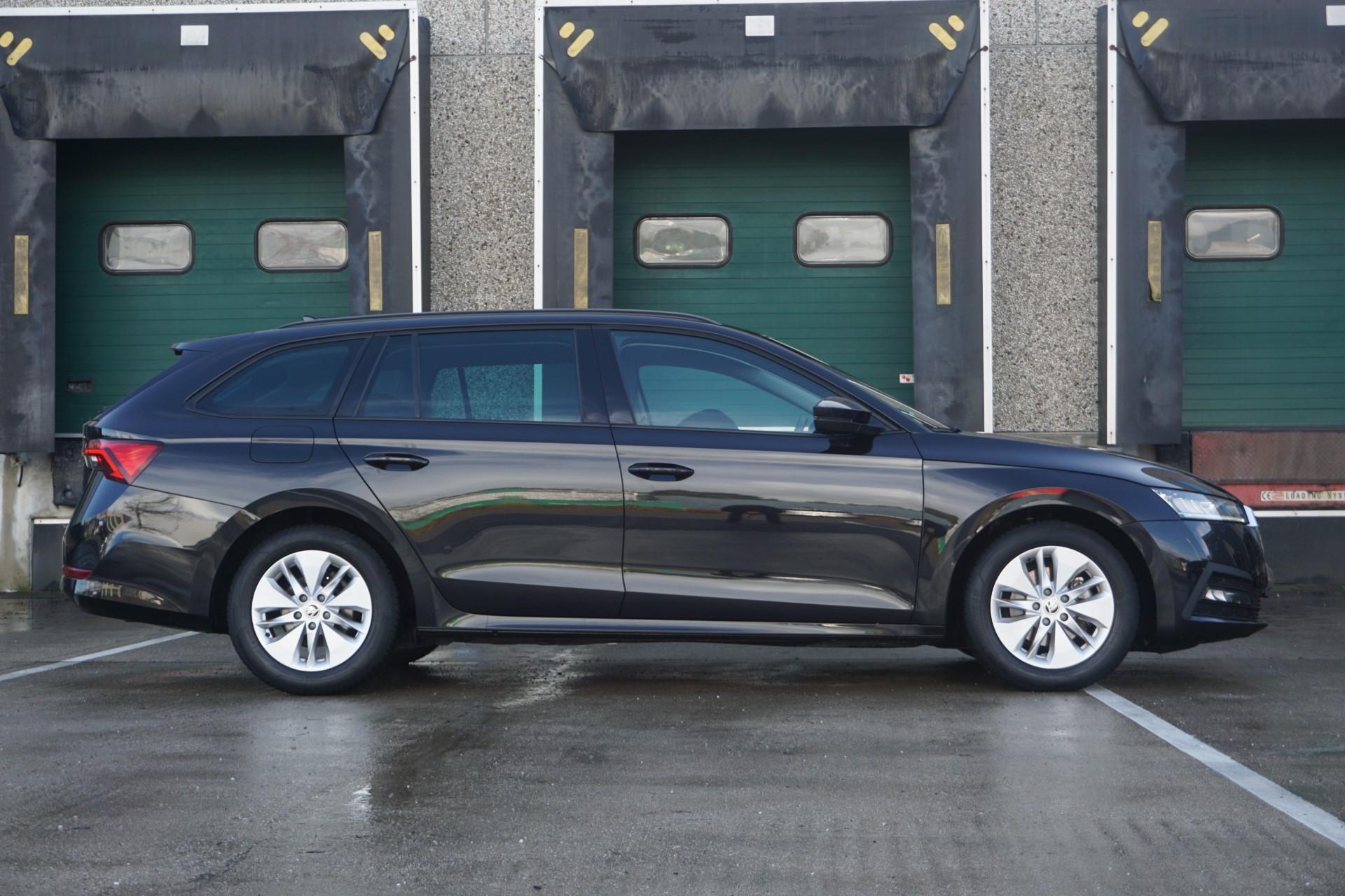 Skoda Octavia Combi 1.0 TSI 110pk Ambition - Afbeelding 3