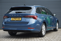 Skoda Octavia Combi 1.5 TSI 150pk First Edition - Afbeelding 2