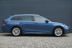 Skoda Octavia Combi 1.5 TSI 150pk First Edition - Afbeelding 3