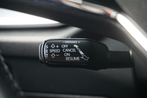 cruise control adaptief