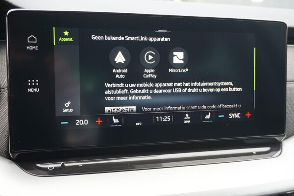 Apple Carplay/Android Auto