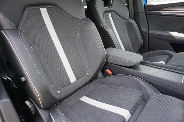 voorstoelen verwarmd