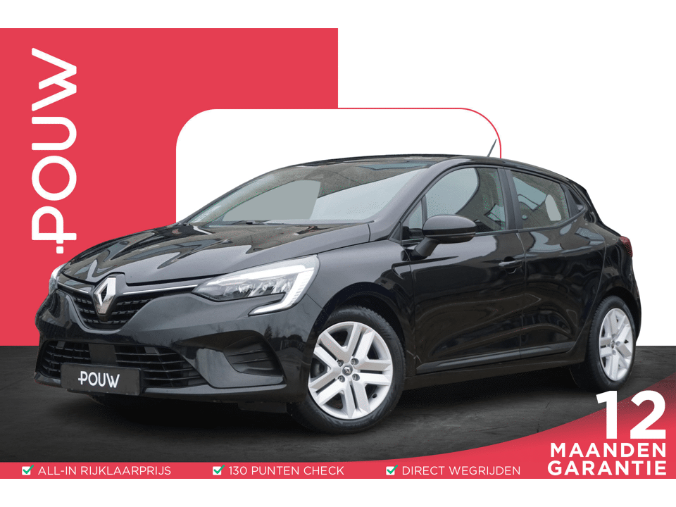 Renault Clio 1.0 TCe 90pk Techno - Afbeelding 1