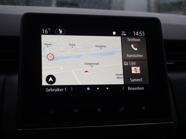 navigatiesysteem navigatiesysteem
