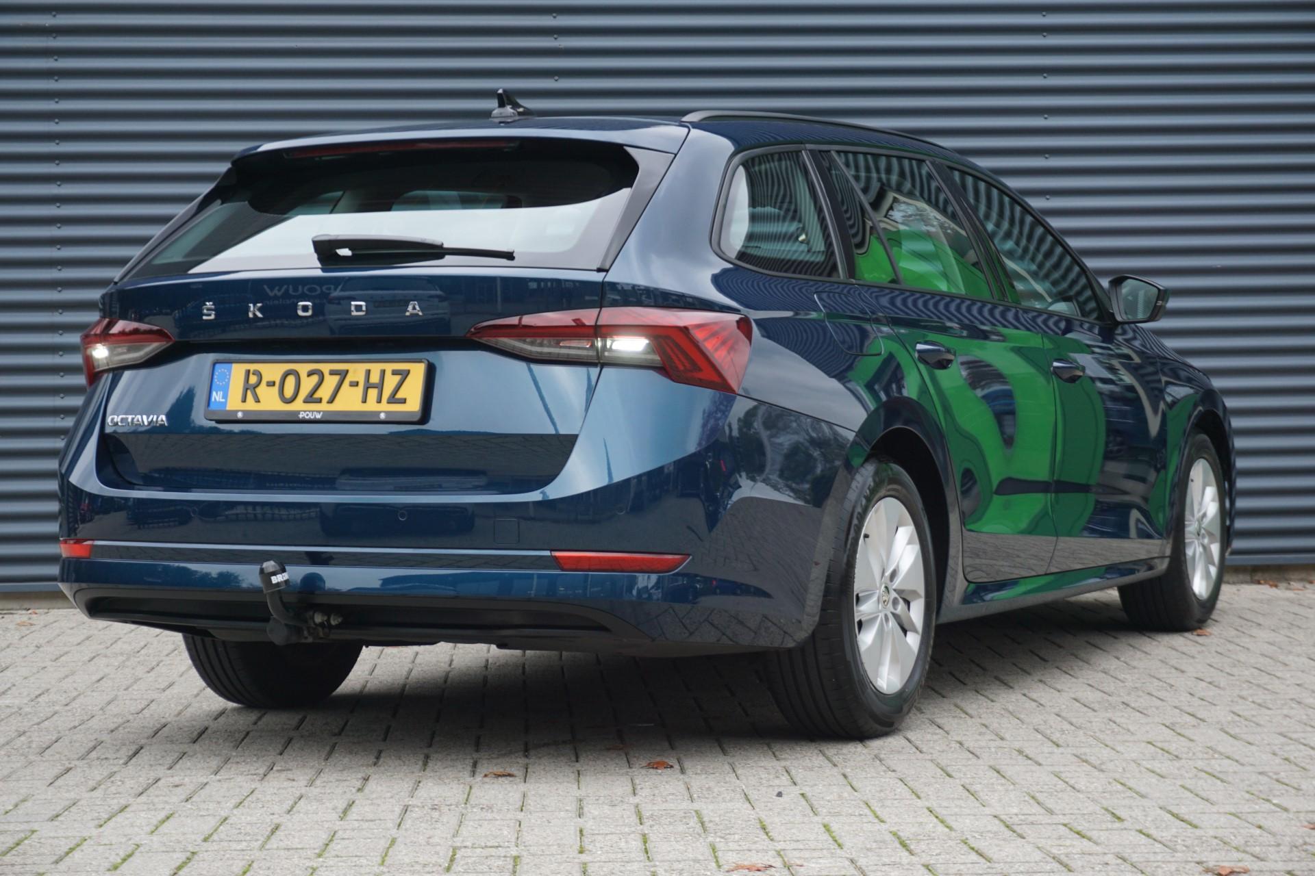 Skoda Octavia Combi 1.0 TSI 110pk Business Edition - Afbeelding 2