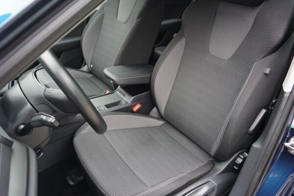 voorstoelen verwarmd