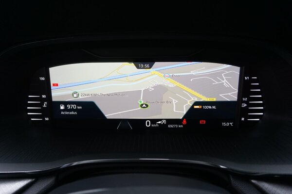 navigatiesysteem full map