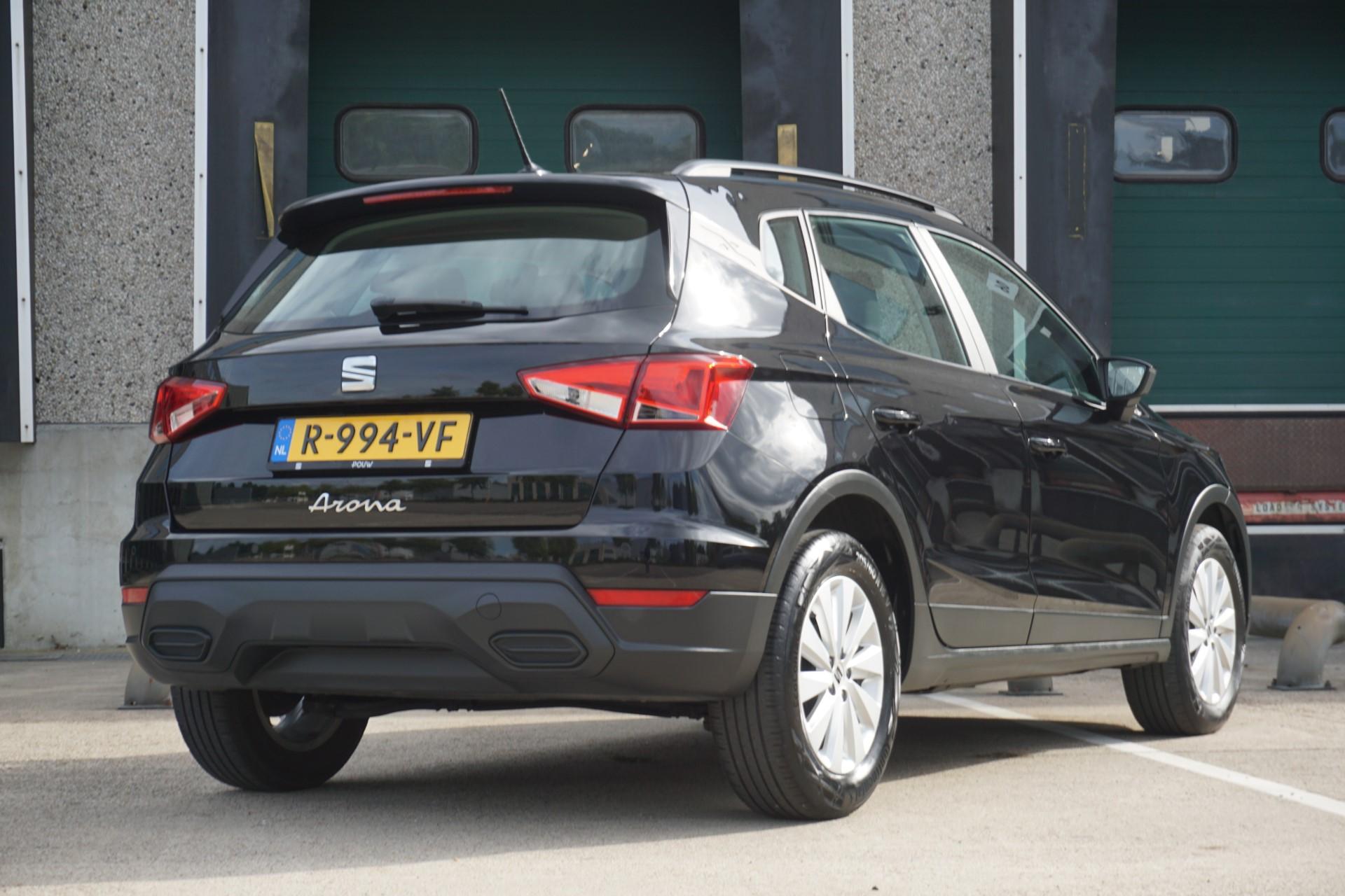 SEAT Arona 1.0 TSI 95pk Style - Afbeelding 2