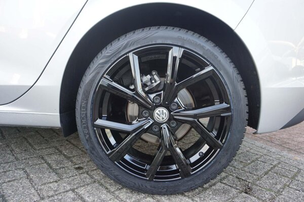 lichtmetalen velgen 18"