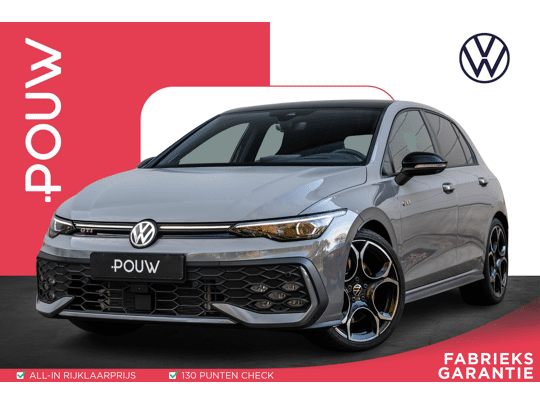 Volkswagen Golf GTI 2.0 TSI 265pk DSG