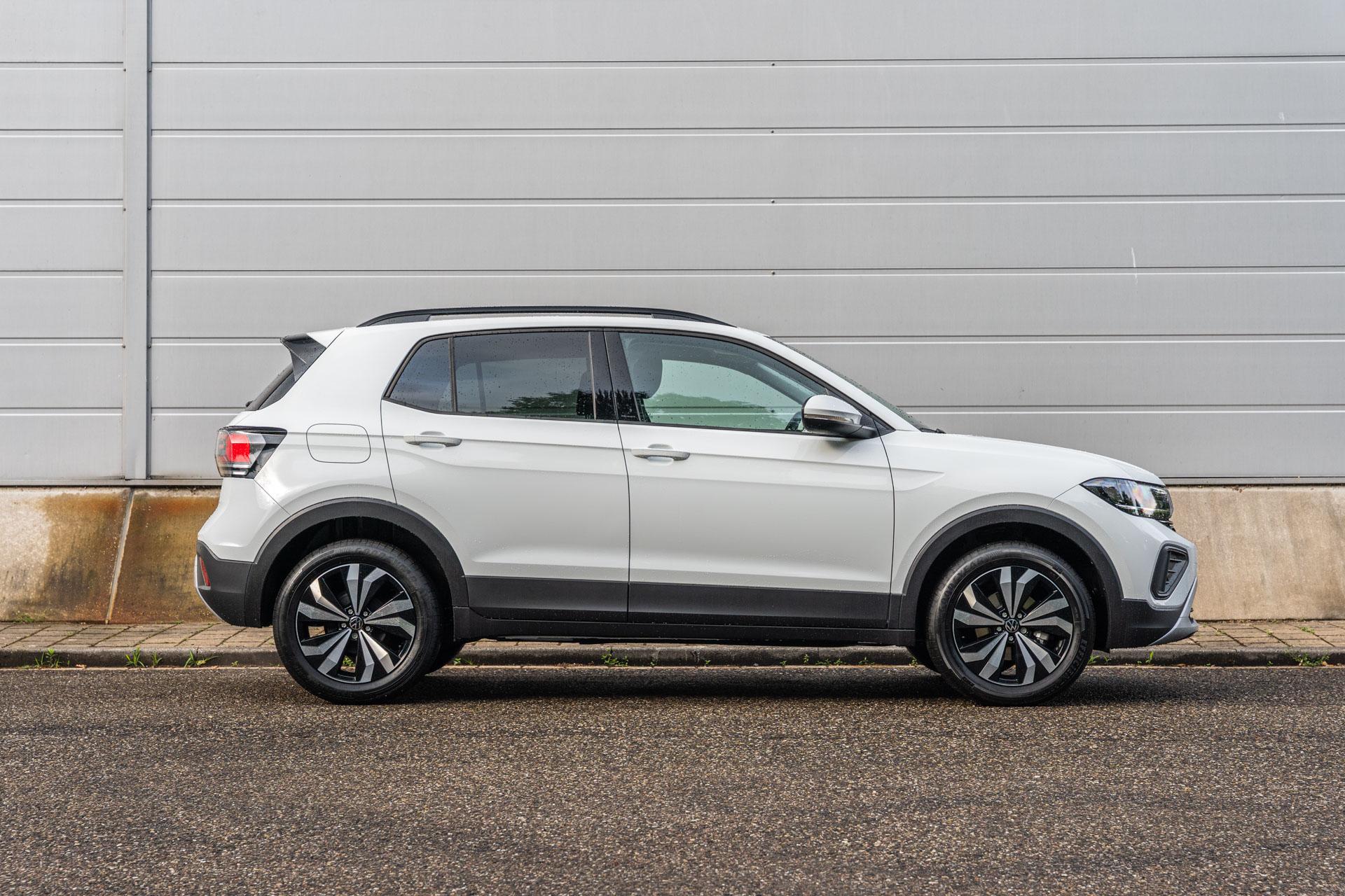 Volkswagen T-Cross 1.0 TSI 95pk Life Edition - Afbeelding 3