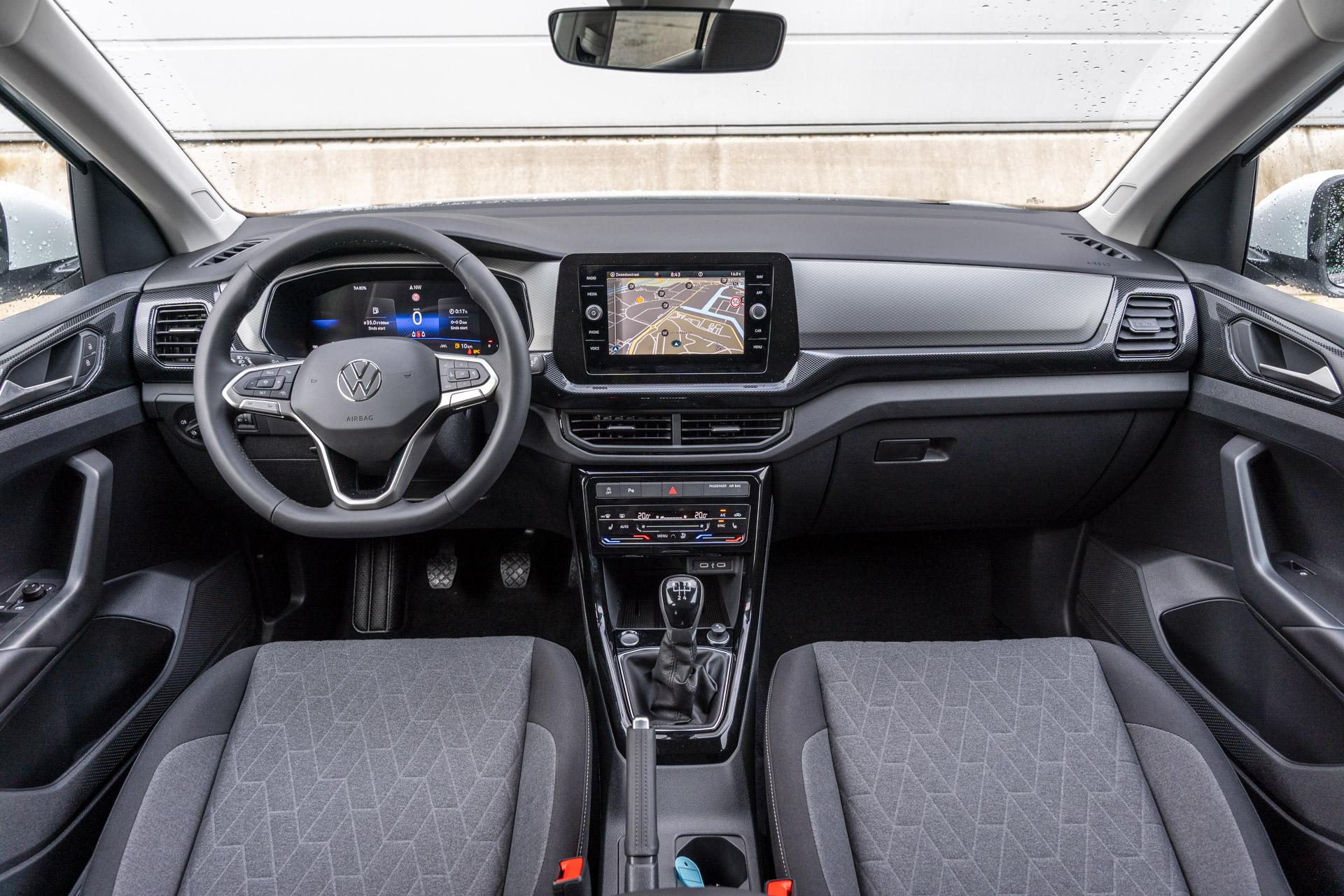 Volkswagen T-Cross 1.0 TSI 95pk Life Edition - Afbeelding 5