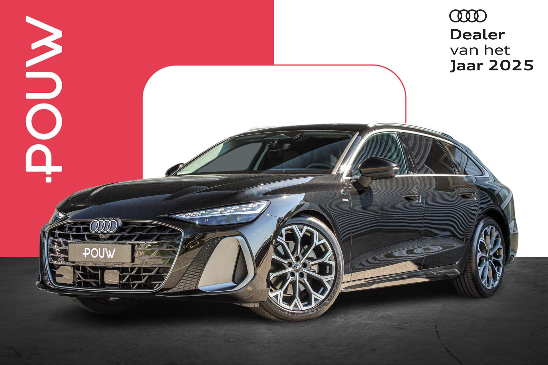 Audi A6 Avant TFSI 204pk Advanced edition