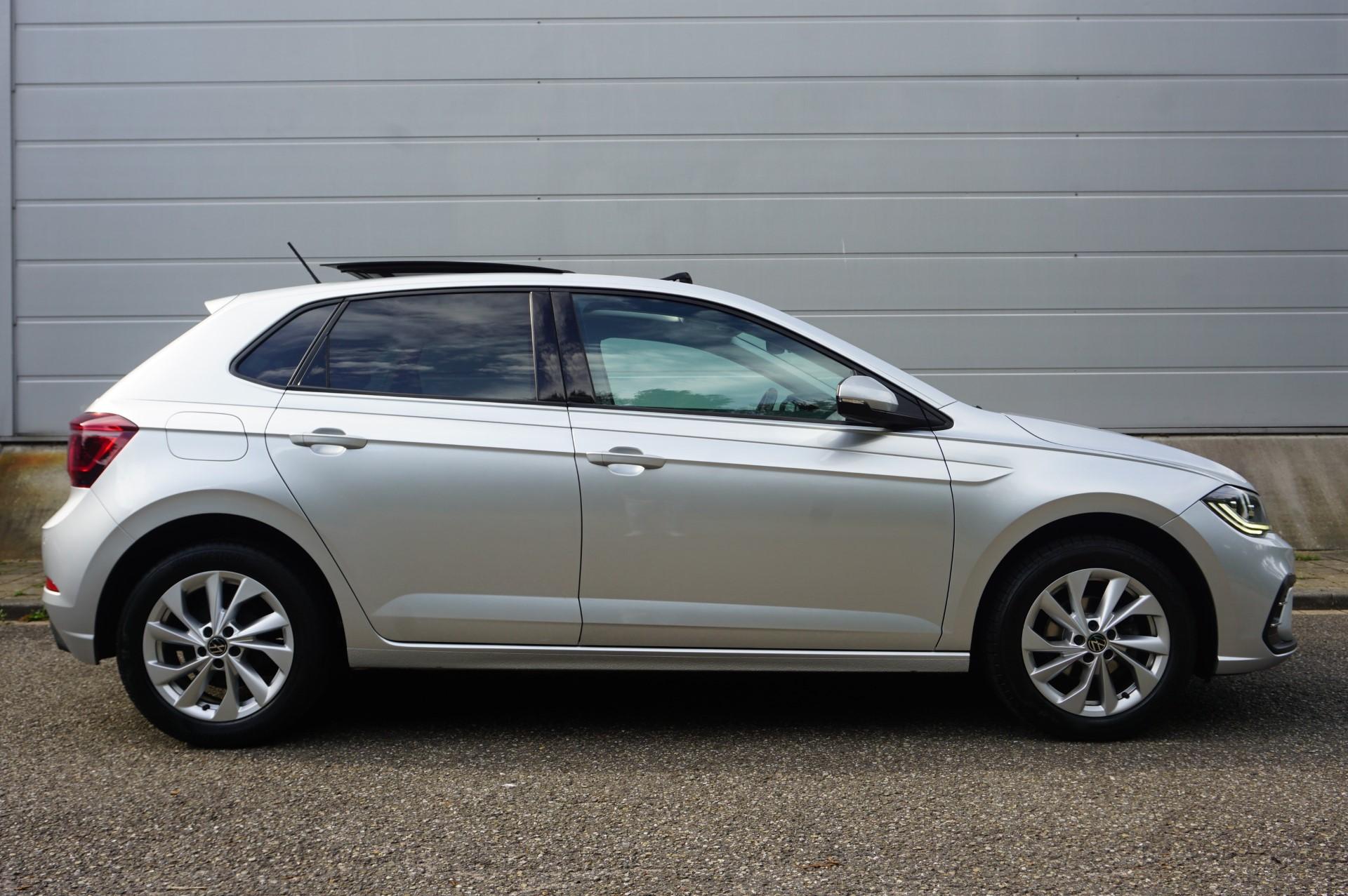 Volkswagen Polo 1.0 TSI 95pk DSG Style - Afbeelding 3