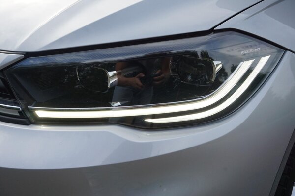 matrix LED koplampen