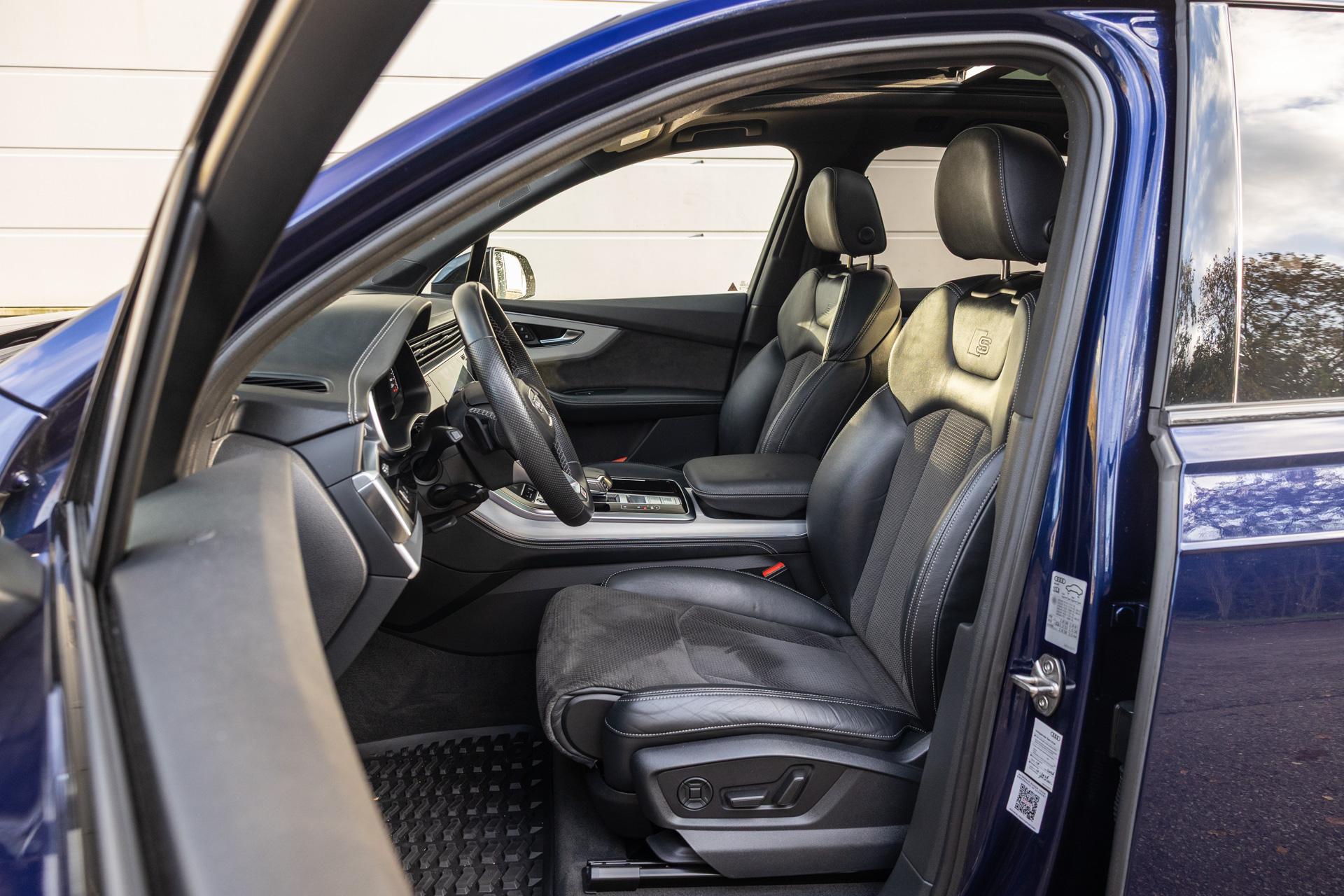 Audi Q7 55 TFSIe 380pk PHEV Quattro Competition - Afbeelding 4