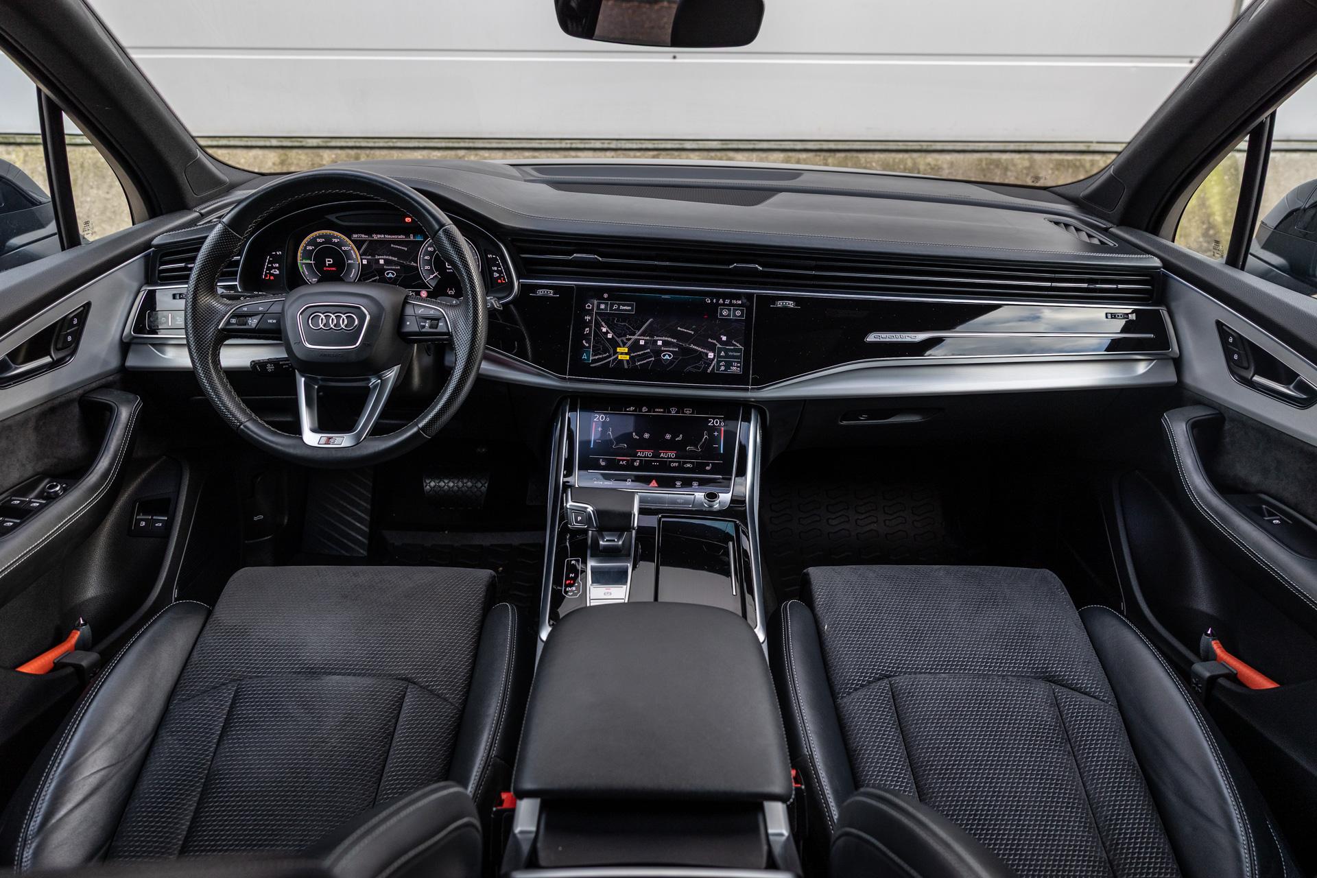 Audi Q7 55 TFSIe 380pk PHEV Quattro Competition - Afbeelding 5