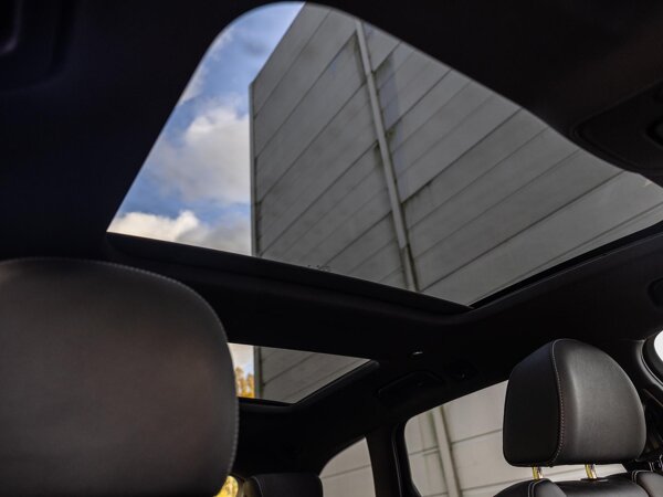 elektrisch glazen panorama-dak elektrisch glazen panorama-dak