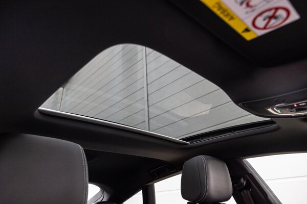 elektrisch glazen panorama-dak elektrisch glazen panorama-dak