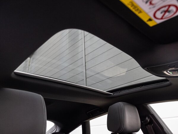 elektrisch glazen panorama-dak elektrisch glazen panorama-dak