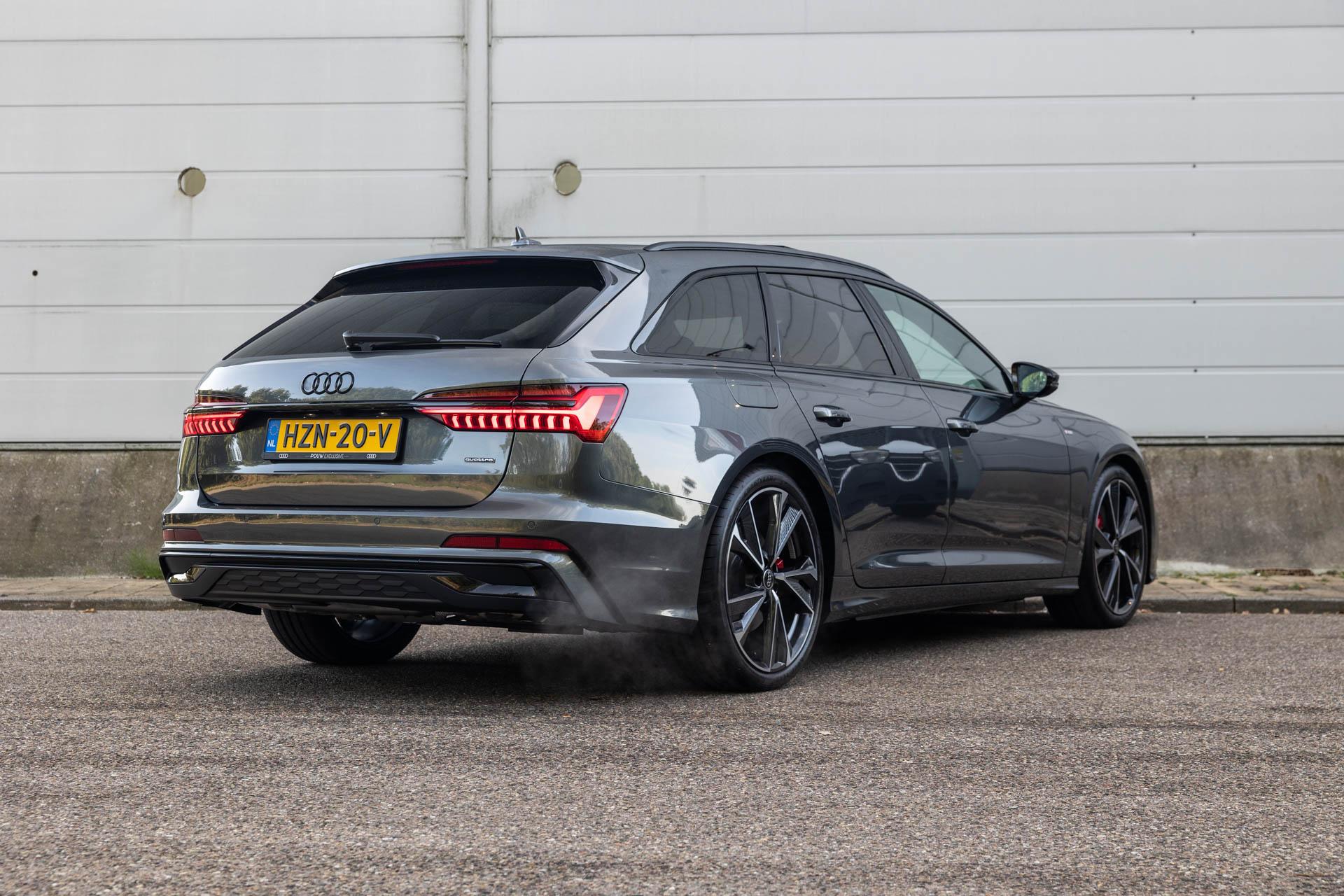 Audi A6 Avant 55 TFSIe 367pk PHEV Quattro Pro Line S Competition - Afbeelding 2