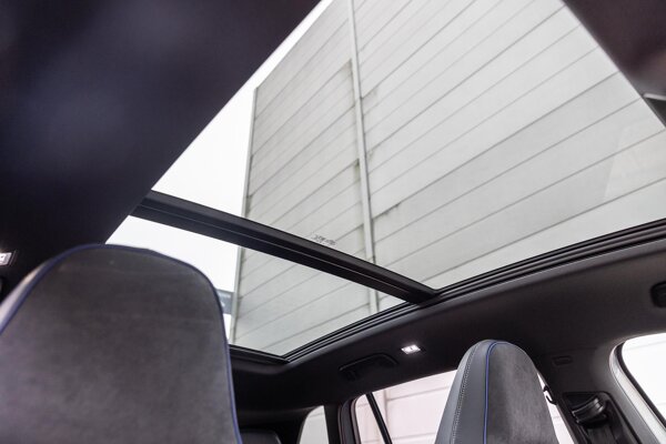 elektrisch schuif-/kanteldak elektrisch schuif-/kanteldak