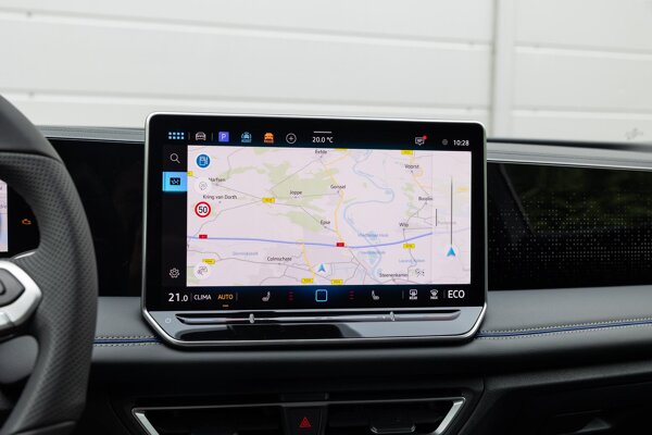 navigatiesysteem navigatiesysteem