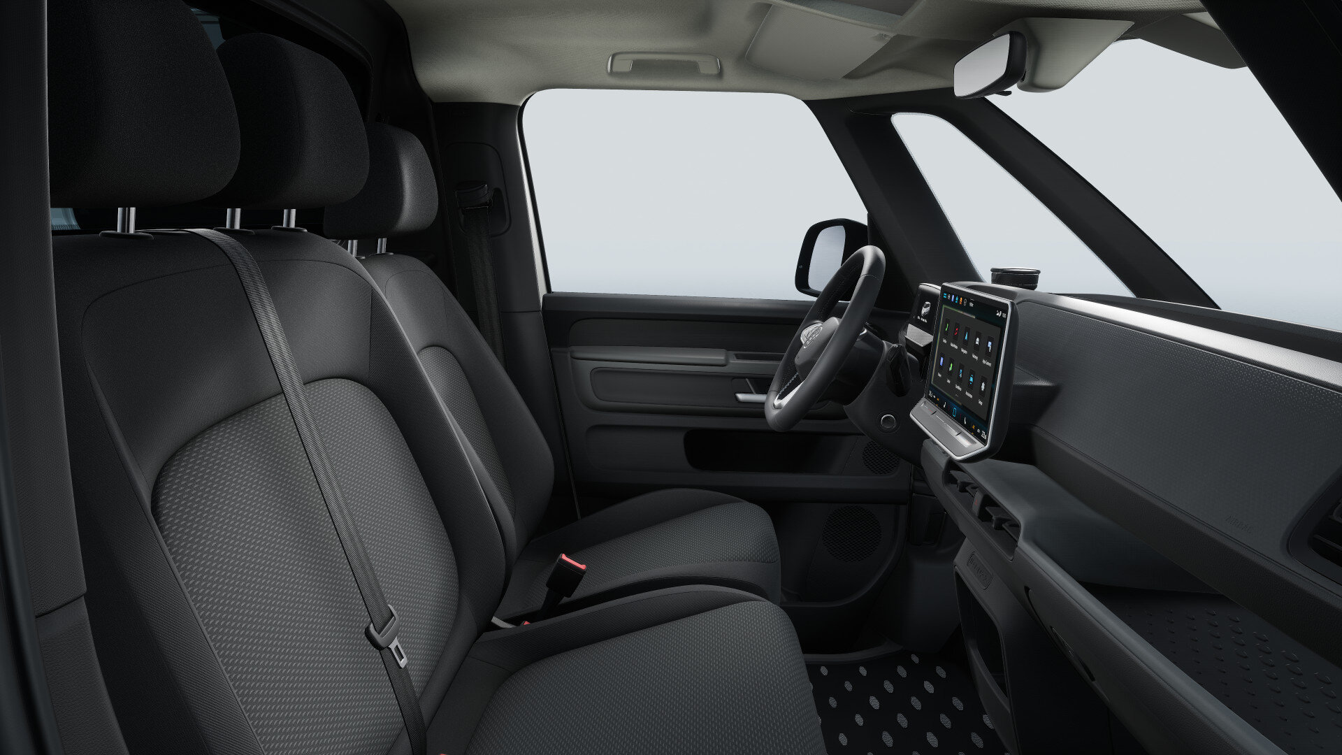 Volkswagen ID. Buzz Cargo 286pk Economy Business 79 kWh - Afbeelding 4