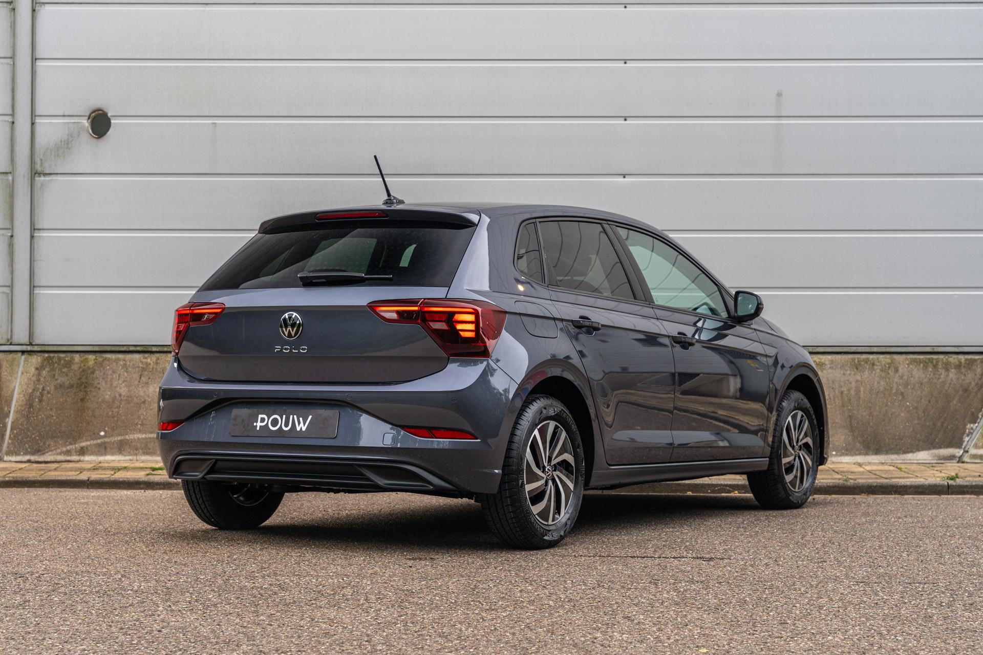 Volkswagen Polo 1.0 TSI 95pk Life Edition - Afbeelding 2