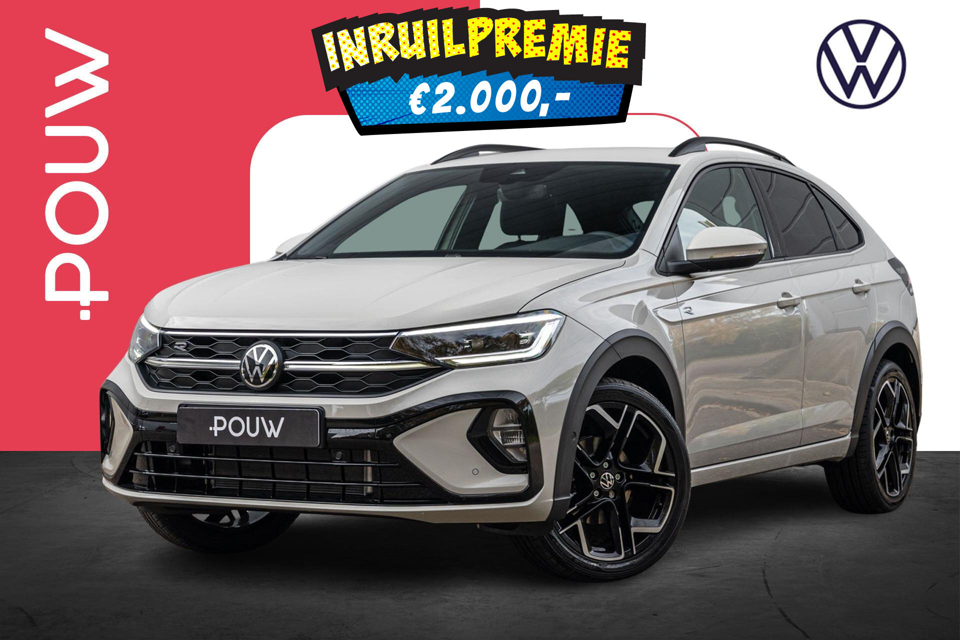 Volkswagen Taigo 1.0 TSI 116pk R-Line Edition - Afbeelding 1