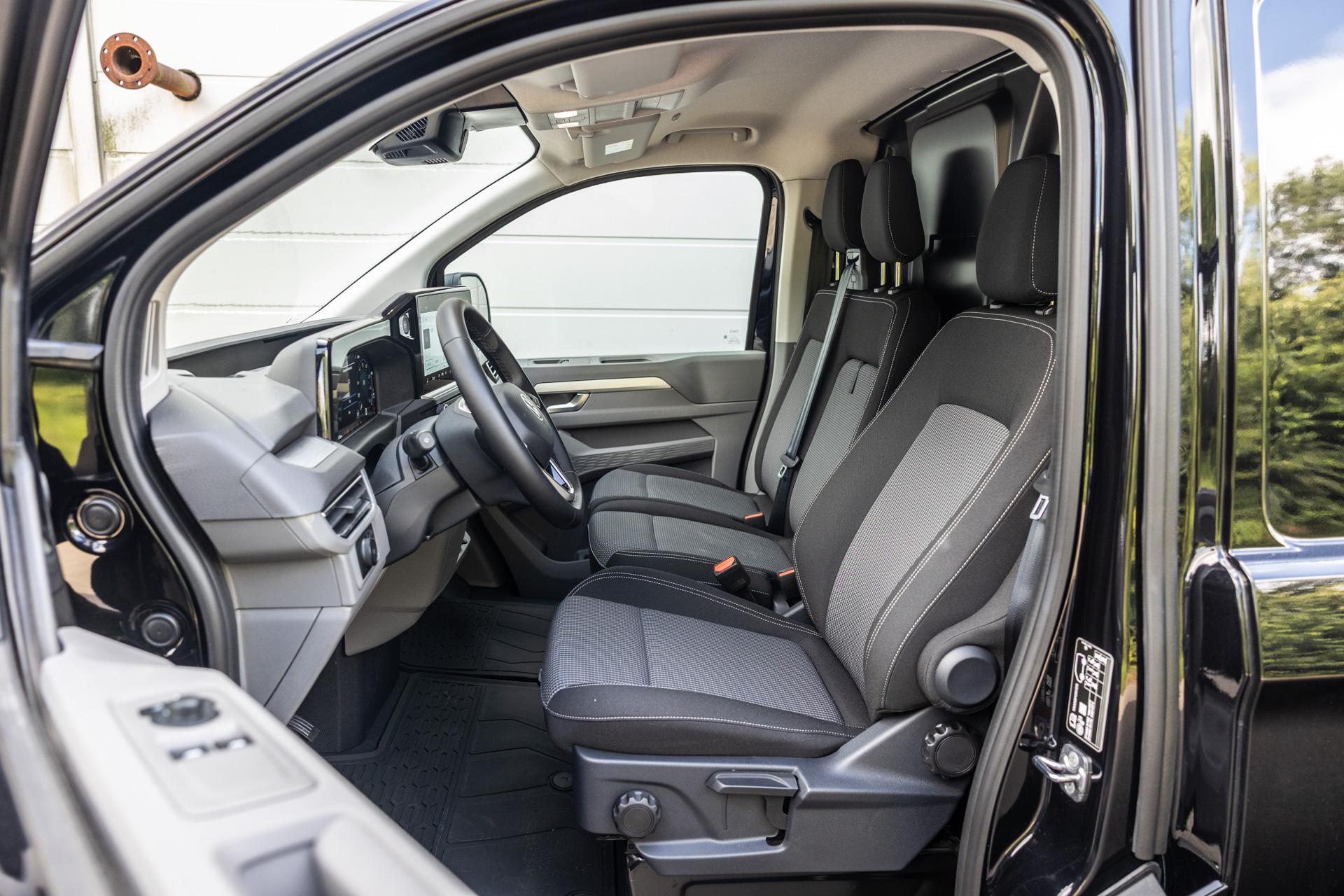 Volkswagen E-Transporter 34 L2H1 218pk Life 64 kWh - Afbeelding 4