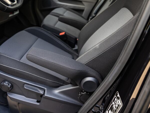 lendesteunen (verstelbaar)