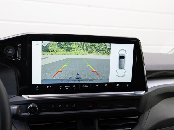 achteruitrijcamera