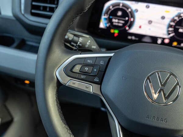 cruise control adaptief met Stop&Go