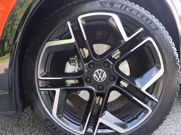 lichtmetalen velgen 20"