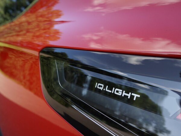 LED koplampen adaptief