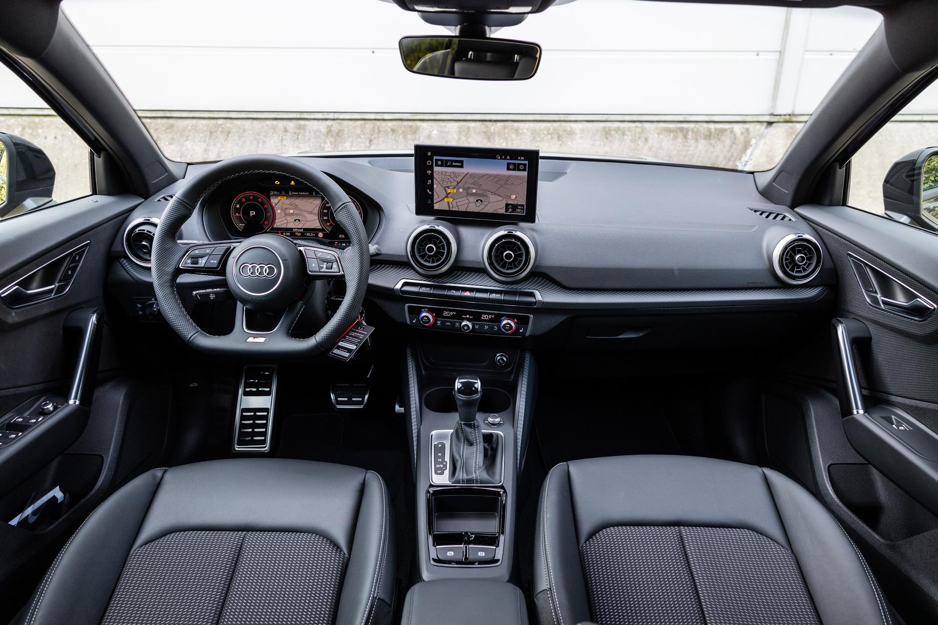Audi Q2 35 TFSI 150pk S Edition - Afbeelding 5