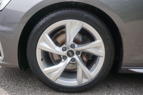 lichtmetalen velgen 18"