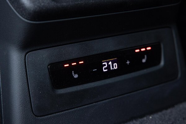 achterstoelen verwarmd achterstoelen verwarmd