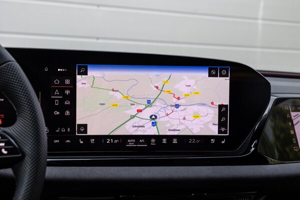 navigatiesysteem navigatiesysteem