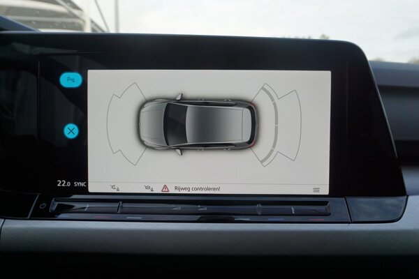 parkeersensor voor parkeersensor voor