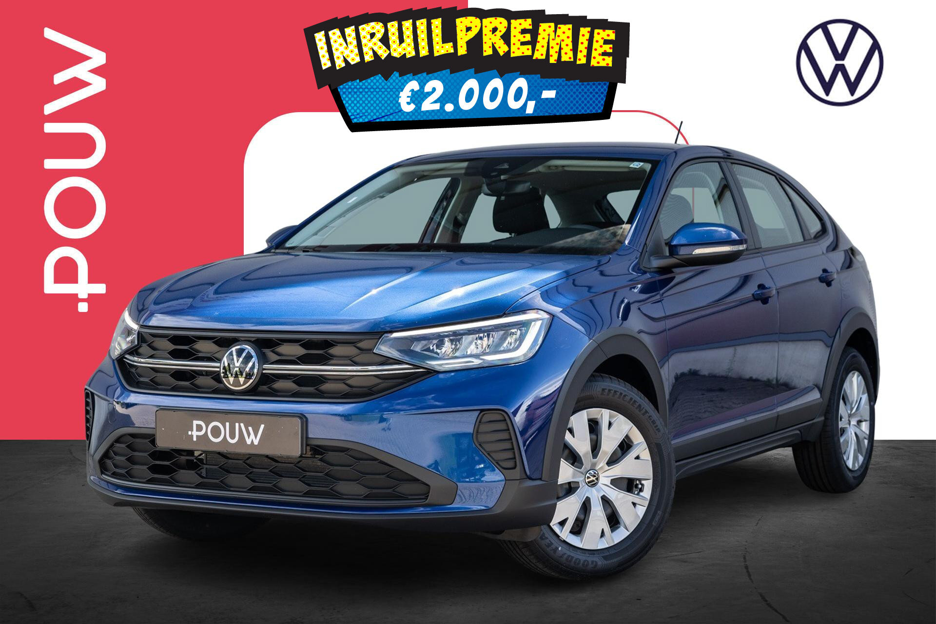 Volkswagen Taigo 1.0 TSI 95pk Edition