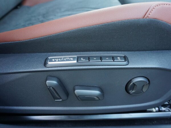 voorstoel(en) met massagefunctie