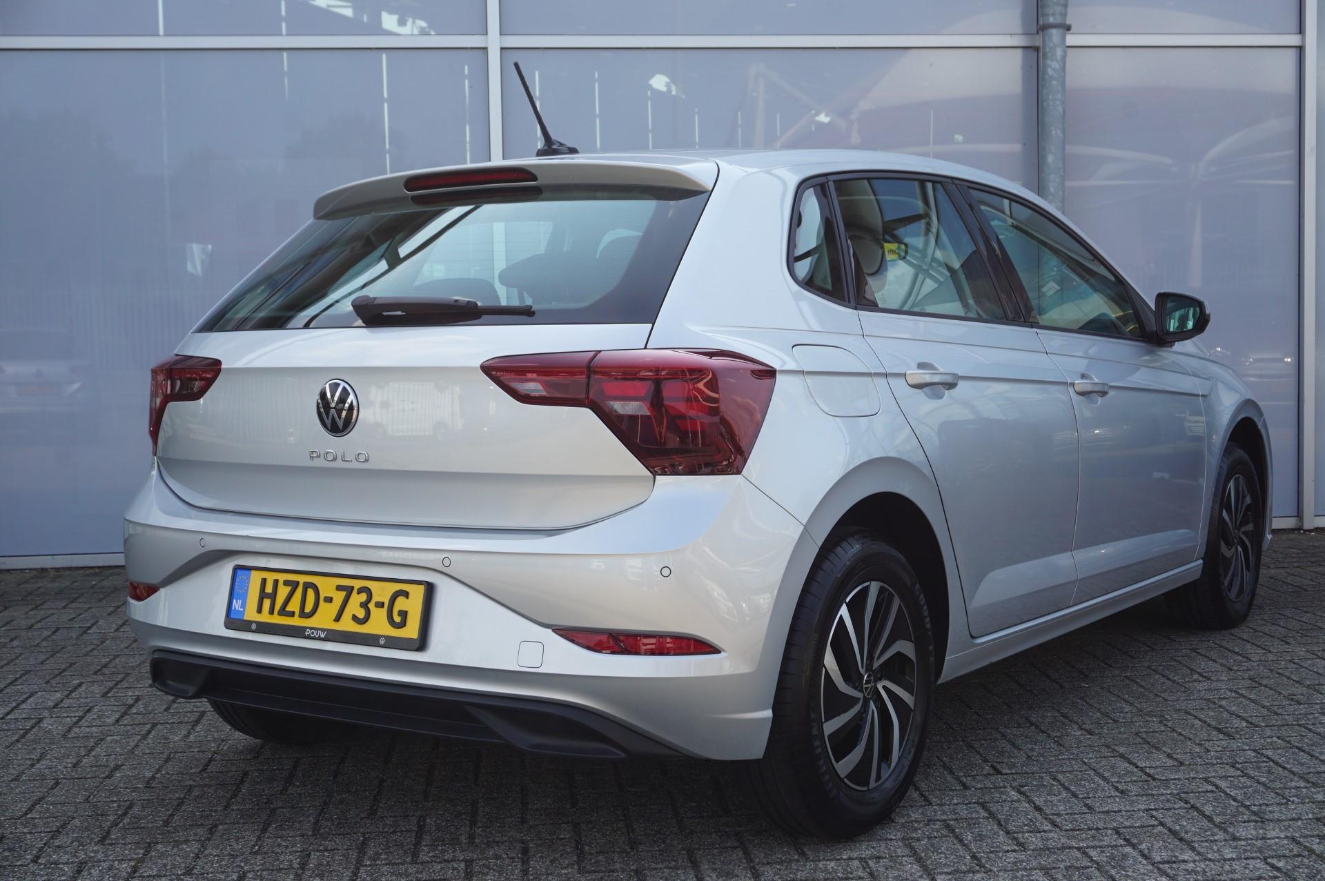 Volkswagen Polo 1.0 TSI 95pk Life Edition - Afbeelding 3