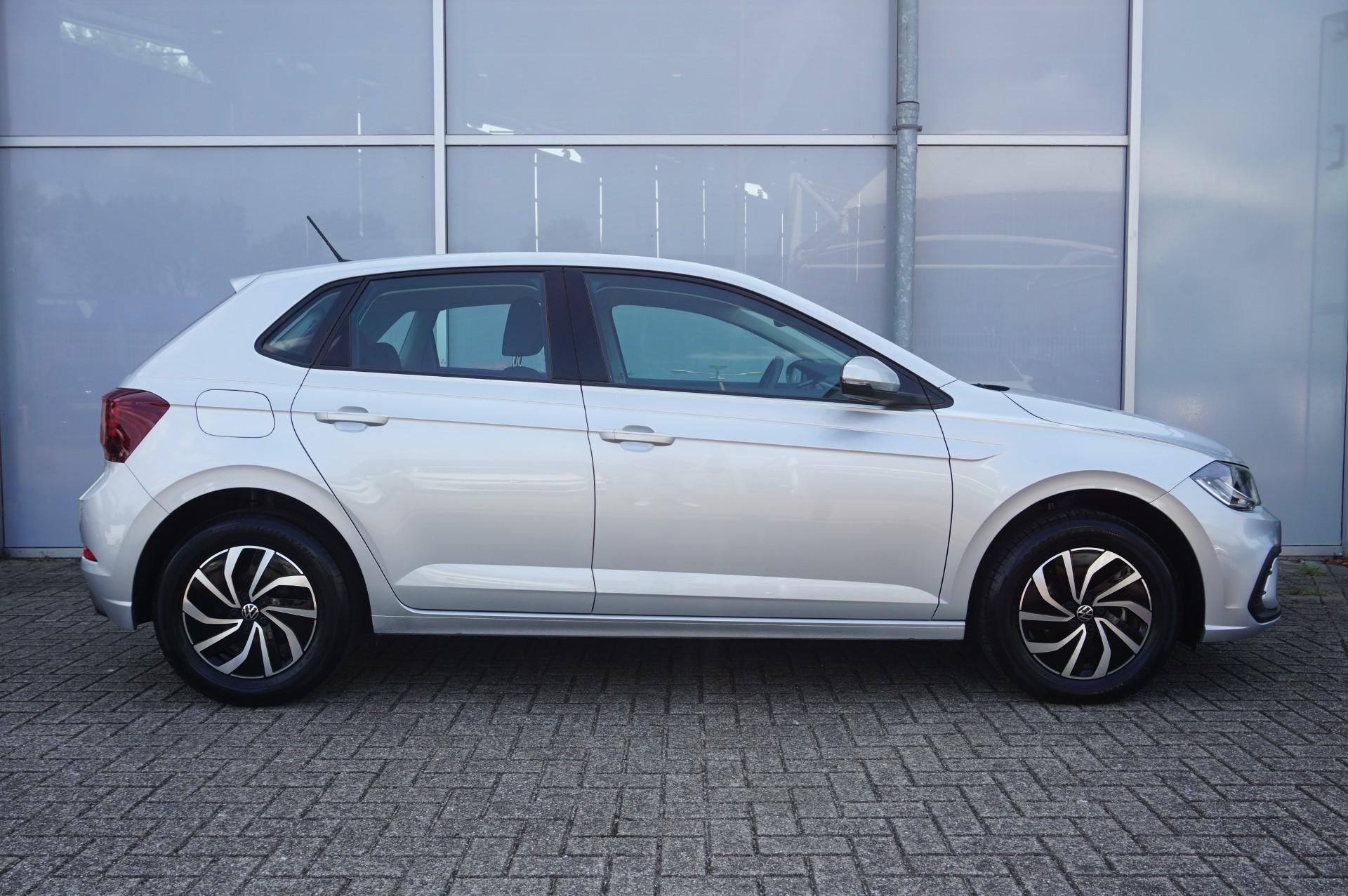 Volkswagen Polo 1.0 TSI 95pk Life Edition - Afbeelding 4