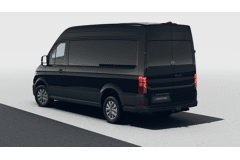 Volkswagen Crafter 35 2.0 TDI 177pk AUT L3H3 Exclusive - Afbeelding 2